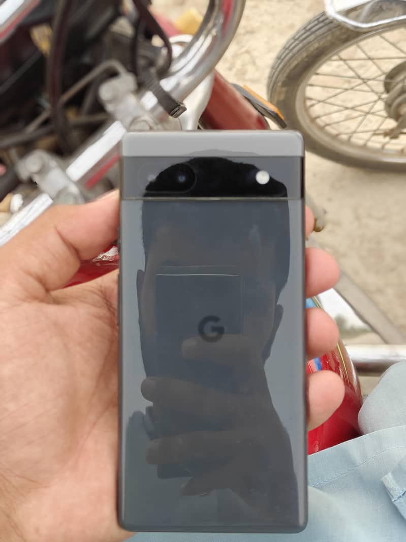 Google Pixel 6a 6