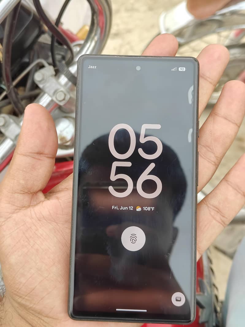 Google Pixel 6a 8