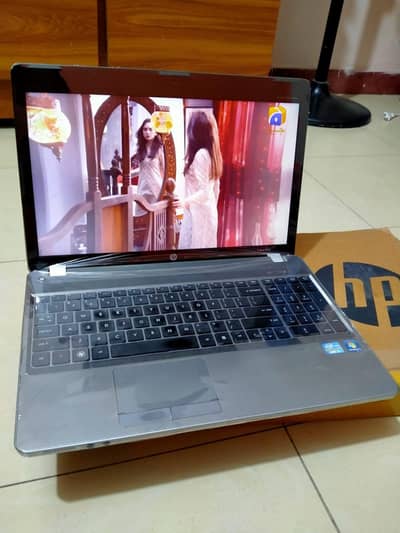 HP ProBook with  Box & Charger | 6GB RAM + SSD | Freelancing Work