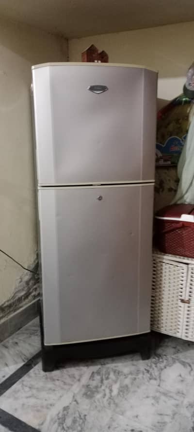 haier refrigerator