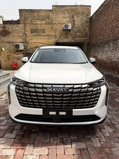 Haval H6 2026