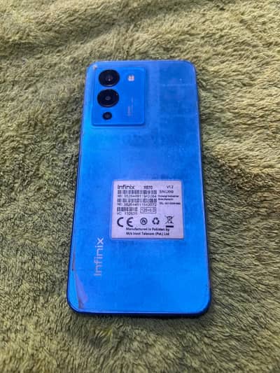 Infinix Note 12 G96