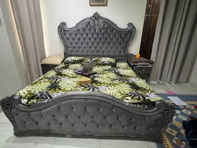 BED FOR SALE 10/10 CONDITION