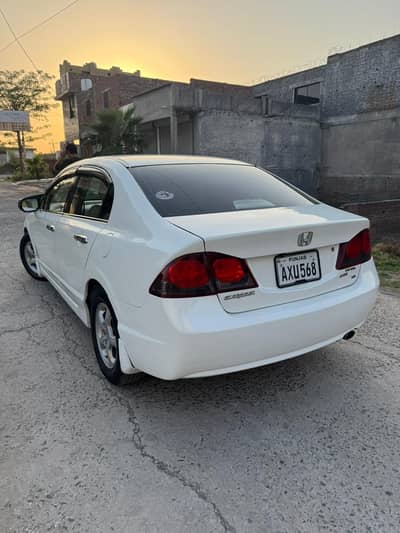 Honda Civic VTi Oriel Prosmatec 2010