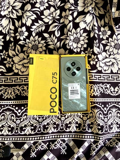 Xiaomi POCO C75