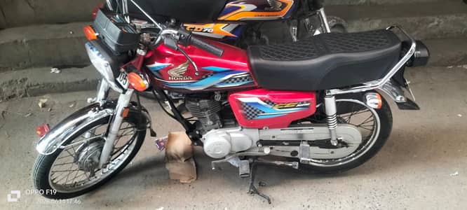 Honda CG 125