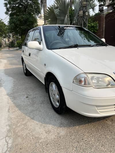 Suzuki Cultus VXR 2010