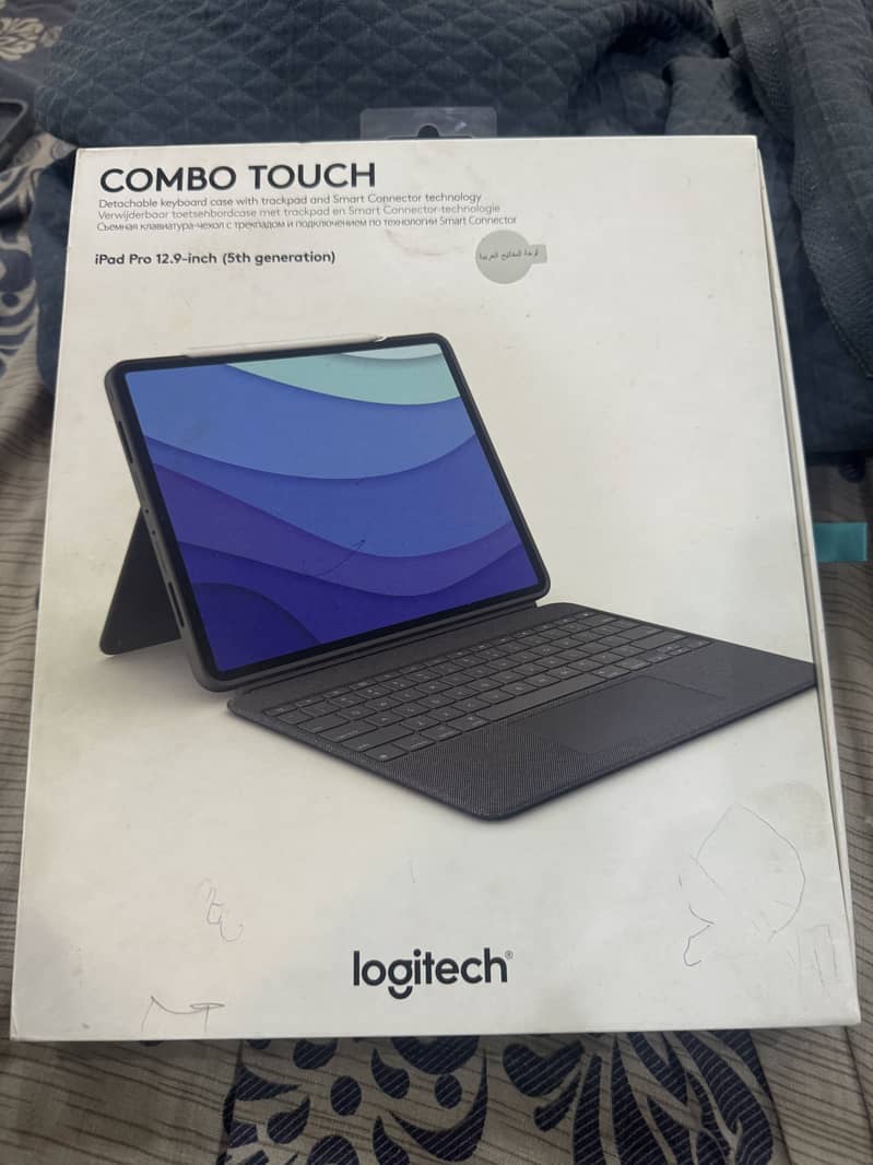 Logitech Combo touch 0