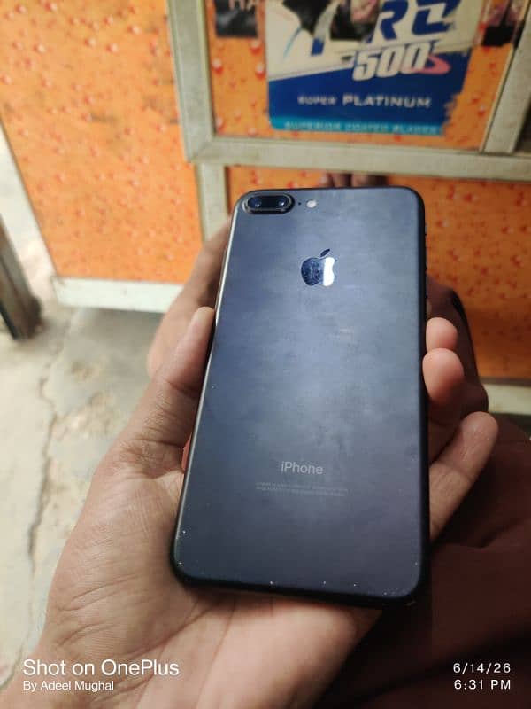 iPhone 7 Plus 128 5