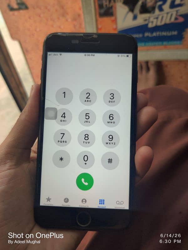 iPhone 7 Plus 128 6
