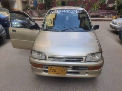 Daihatsu Cuore 2011 first onwer