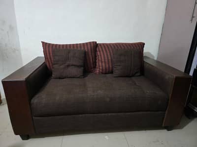 2 Seater sofa