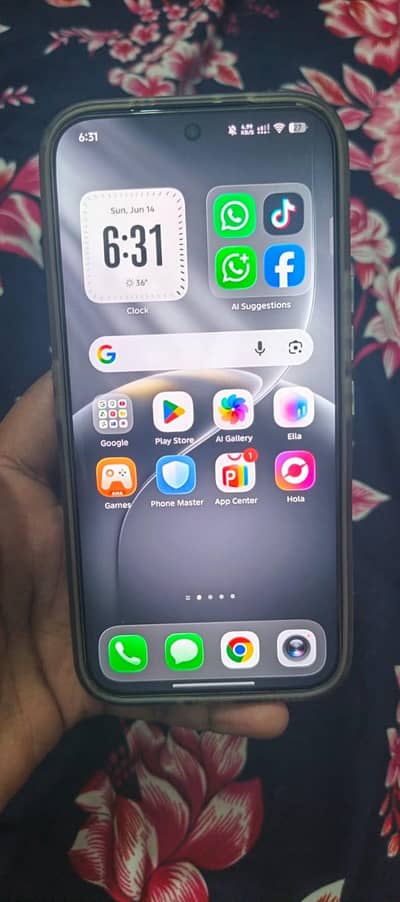 Tecno cammon 50 pro PTA approved just 2 mounth used