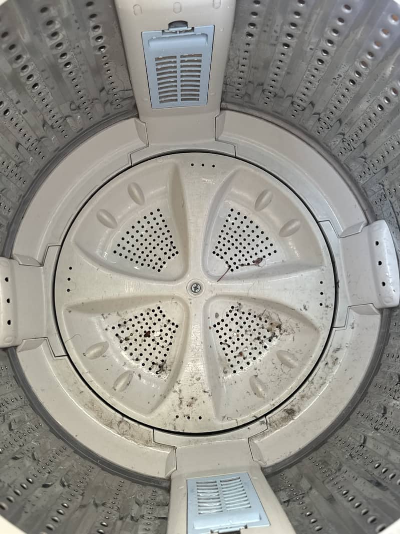 Haier Automatic Machine 2