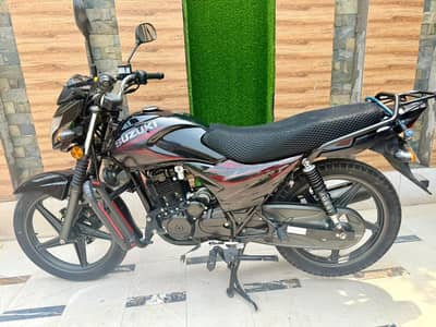 Suzuki GR 150 Bike for Sale