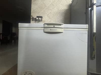 Waves Freezer in new condition