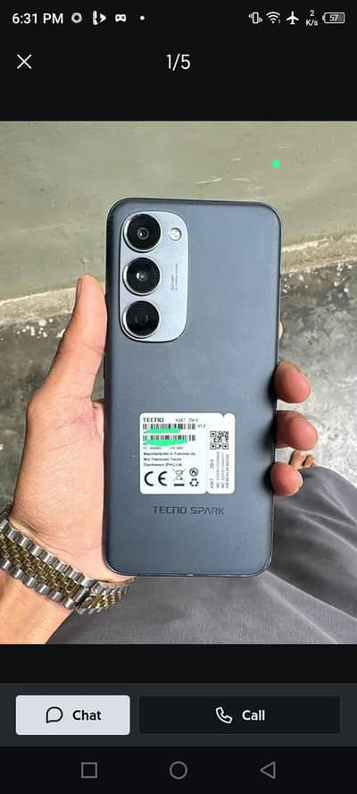 Tecno spark 40 pro plus 16/256 watsup contact 03102542557