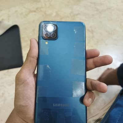 Samsung Mobile A12