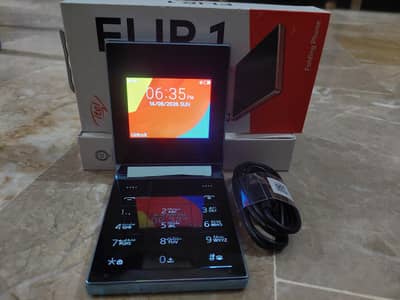Itel Flip 1