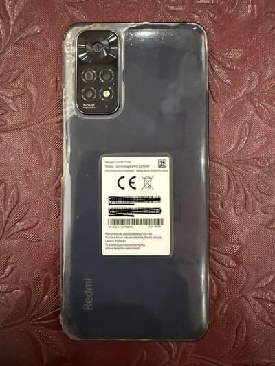Xiaomi Redmi Note 11