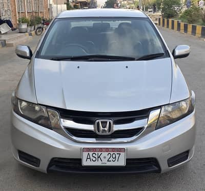 HONDA CITY AUTOMATIC  MODEL 2009  ORIGNAL CONDITION