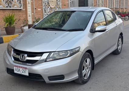 HONDA CITY AUTOMATIC  MODEL 2009  ORIGNAL CONDITION
