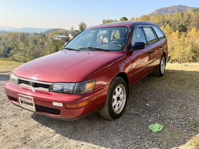 Toyota Corolla G touring, fielder, state car , station wagon