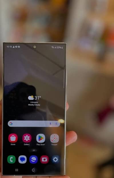 Samsung Mobile Note 20 Ultra