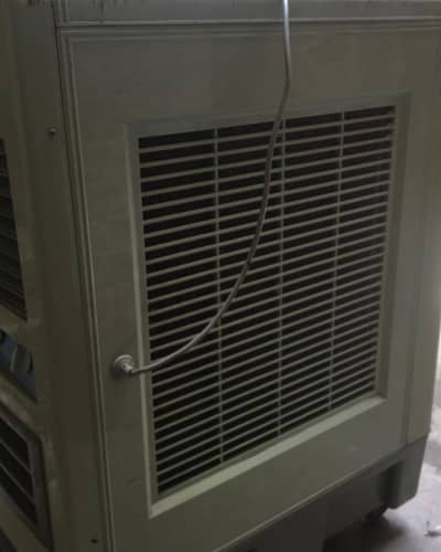 Air cooler urgent sale