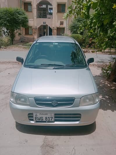Suzuki Alto 2011