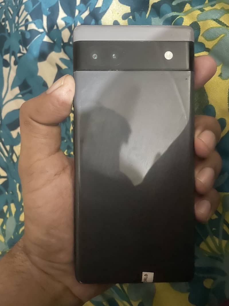 Google Pixel 6a 0