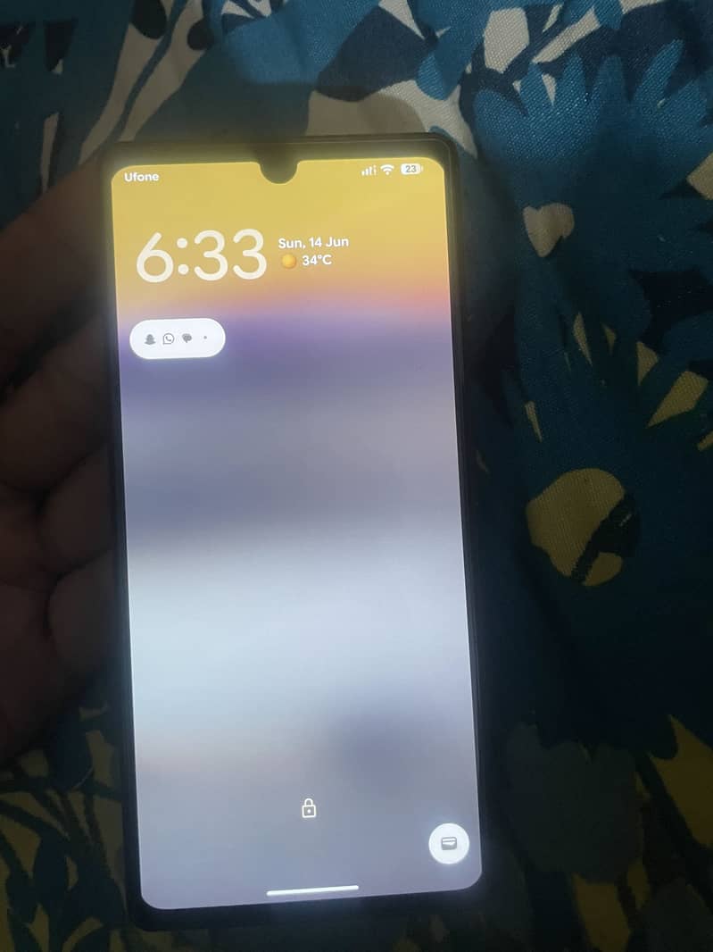 Google Pixel 6a 1