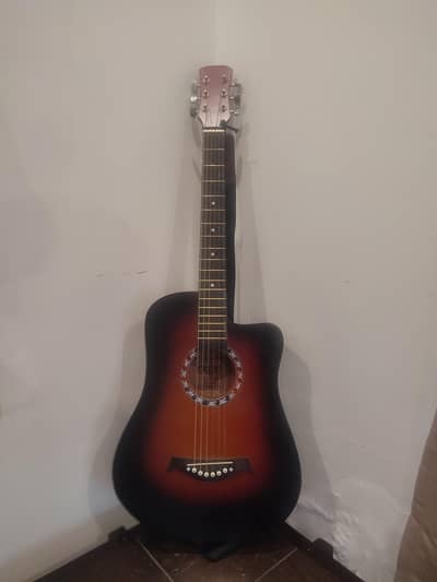 Khabat Acoustic guitar