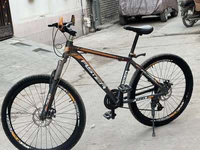 ASTER L300 BICYCLE