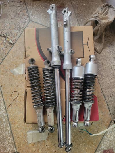 gs 150 or SD 110 ki jump hy