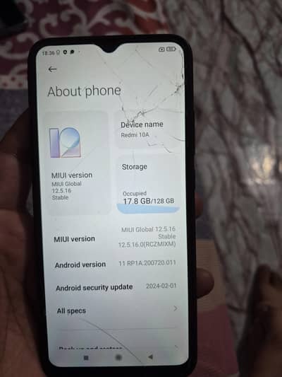 Realme 10a