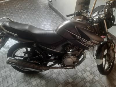 yamaha ybr 125