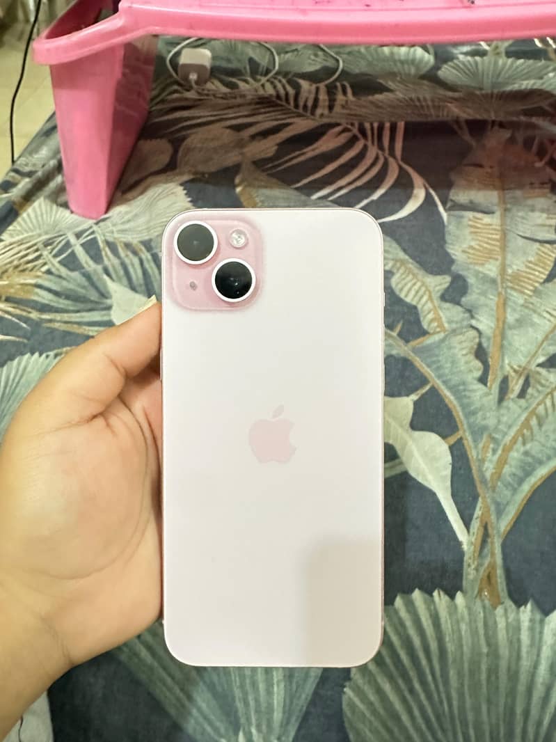 Apple iPhone 15 plus 0