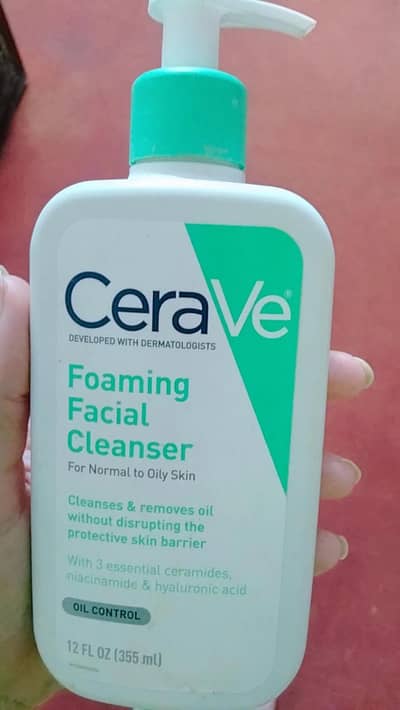 cleanser