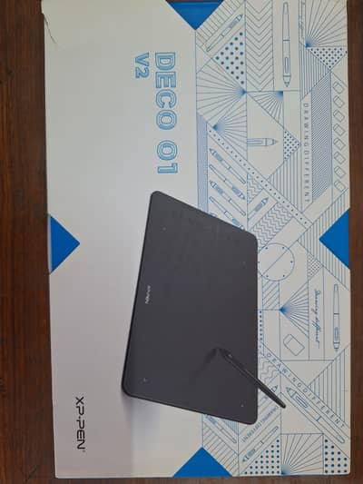 Digital Art Tablet (Never been used)
