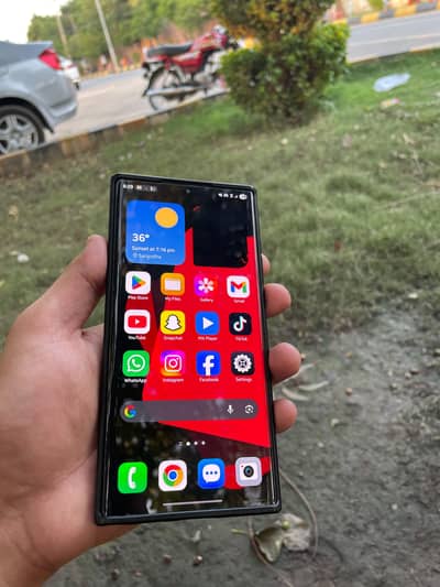 Samsung Mobile S22 Ultra