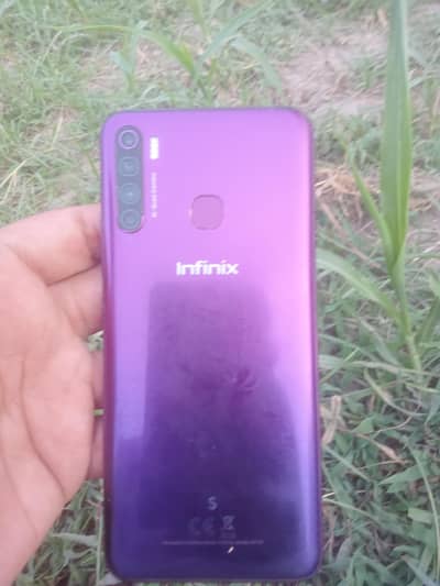 Infinix S5