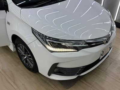 Toyota Altis Grande 2018