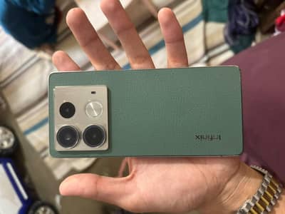 Infinix Note 40