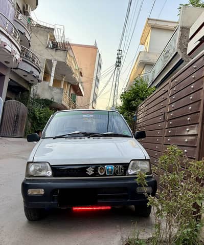 Suzuki Mehran VX 1999