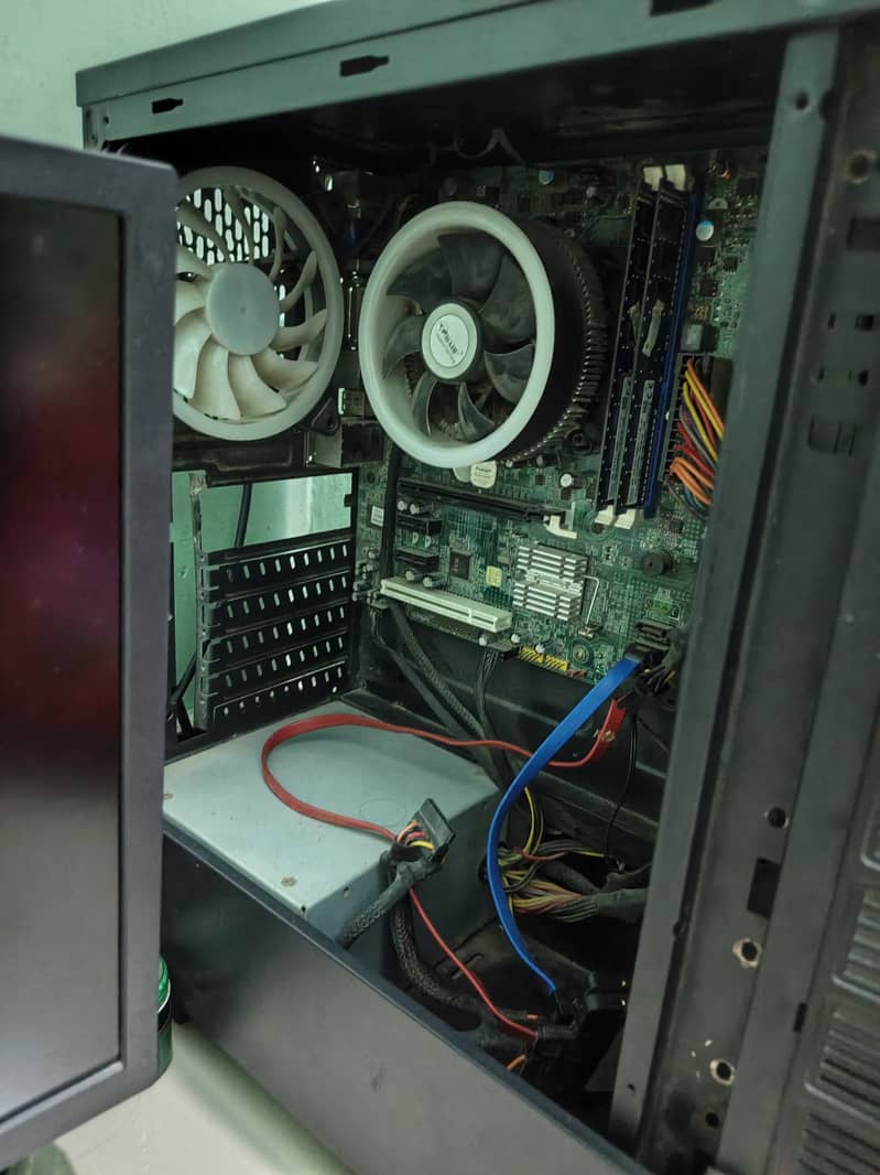 Tower Pc 4