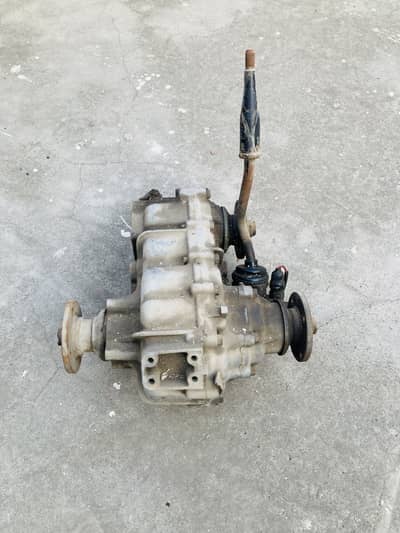 Gear Suzuki sierra Jimny sj410