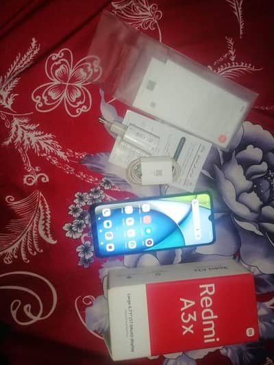 Xiaomi Redmi A3x
