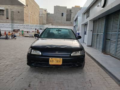 Honda Civic 1995