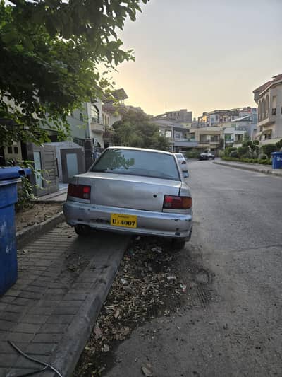 Mitsubishi Lancer 1992